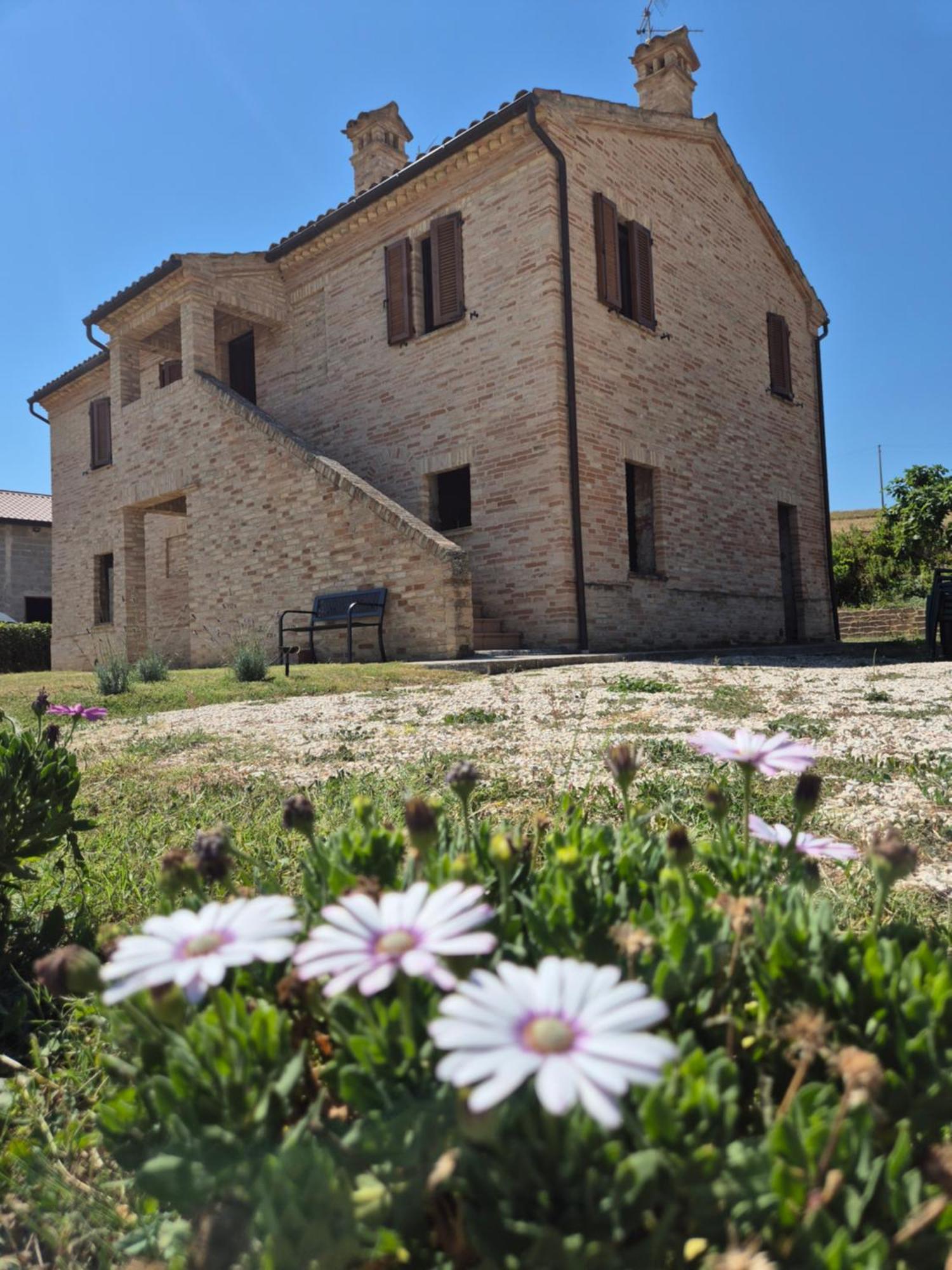 Country House Villa Cascina Moiani Екстериор снимка
